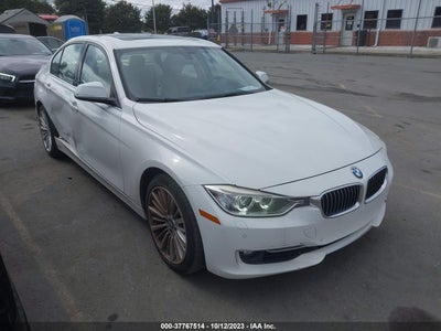 Bmw 3 series 2013