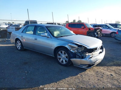 Cadillac Dts 2007