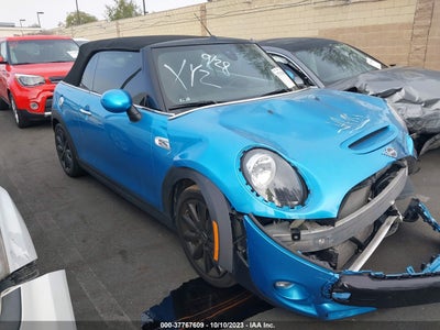 Mini Convertible 2019