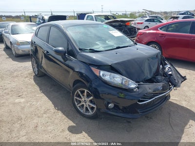 Ford Fiesta 2019