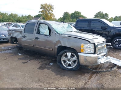 Chevrolet Silverado 2013
