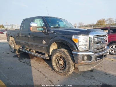 Ford F-250 2012