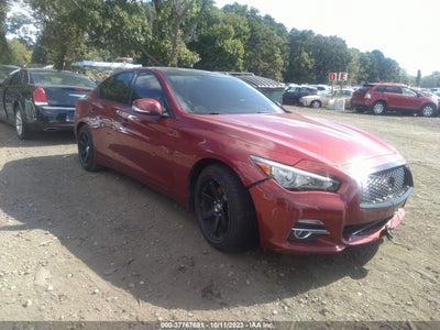 Infiniti Q50 2016