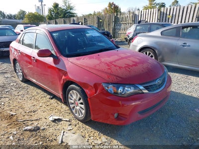Subaru Impreza 2009
