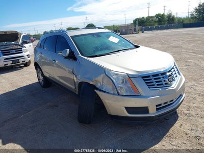 Cadillac Srx 2013