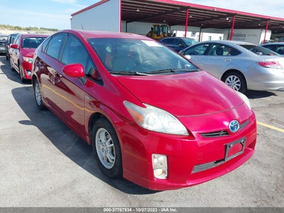 Toyota Prius 2011
