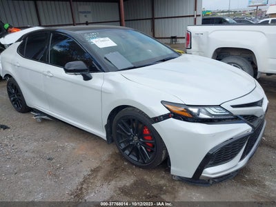 Toyota Camry 2023