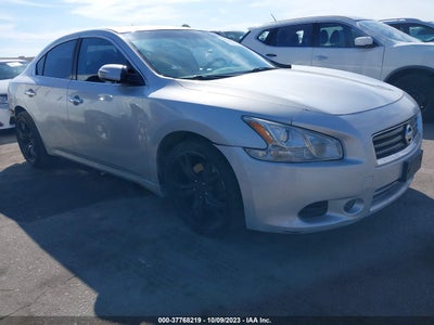 Nissan Maxima 2014