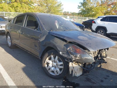 Nissan Altima 2009