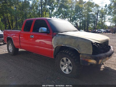 Chevrolet Silverado 2003