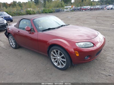 Mazda Mx-5 miata 2007