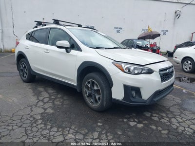 Subaru Crosstrek 2020