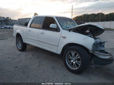 Ford F-150 2001