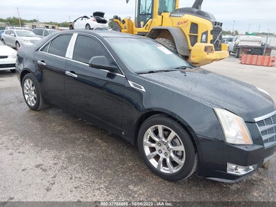 Cadillac Cts 2009