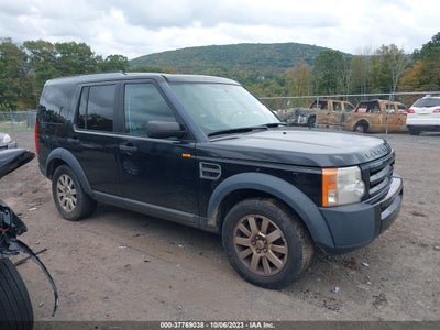 Land rover Lr3 2006