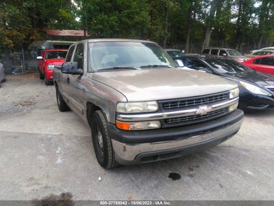 Chevrolet Silverado 1999