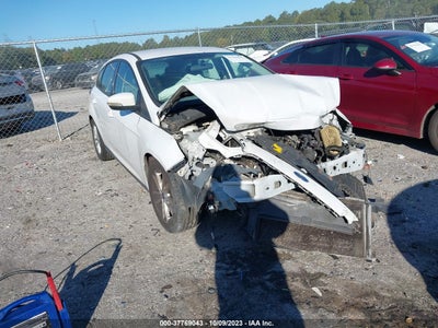 Ford Focus 2015