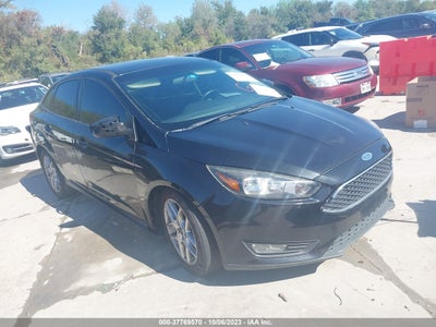 Ford Focus 2015