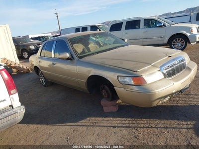 Mercury Grand marquis 1999