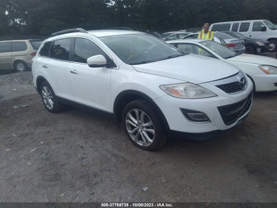 Mazda Cx-9 2012