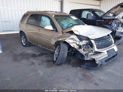 Chevrolet Equinox 2007
