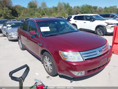 Ford Taurus 2008
