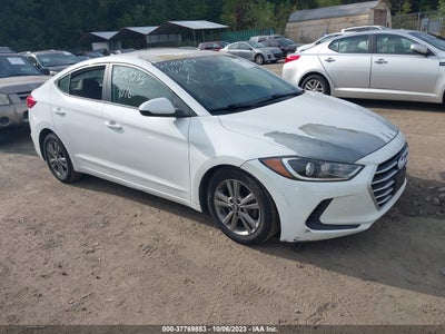 HYUNDAI ELANTRA 2017