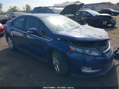 CHEVROLET VOLT 2013