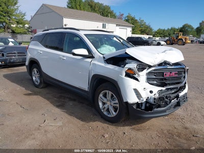 Gmc Terrain 2020