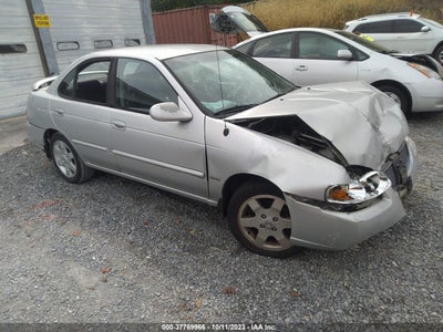 Nissan Sentra 2006