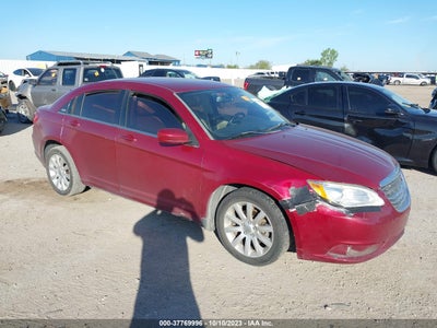Chrysler 200 2013