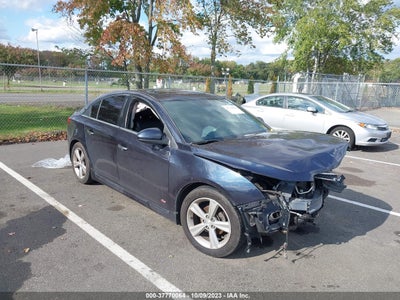 Chevrolet Cruze 2014
