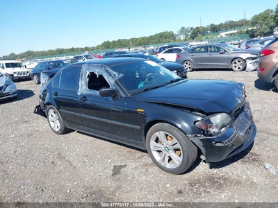 Bmw 3 series 2005