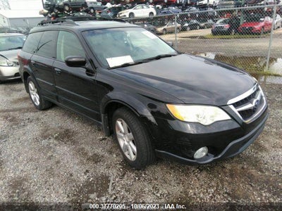 SUBARU OUTBACK 2008
