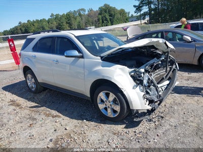 Chevrolet Equinox 2015