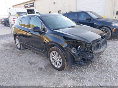 Buick Envision 2017
