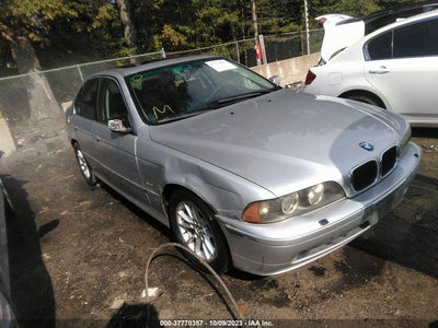 Bmw 5 series 2003