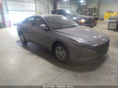 Hyundai Elantra 2023