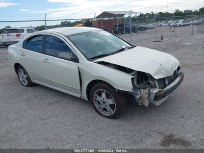Mitsubishi Galant 2007