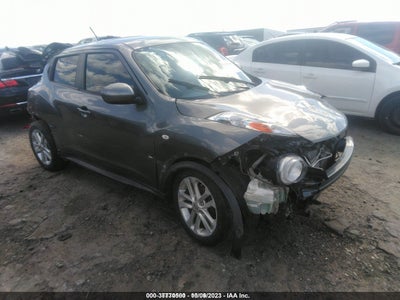 Nissan Juke 2013