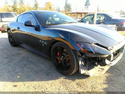 Maserati Granturismo 2014