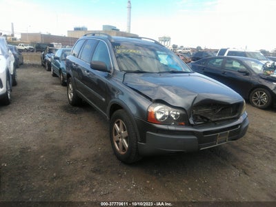 Volvo Xc90 2005