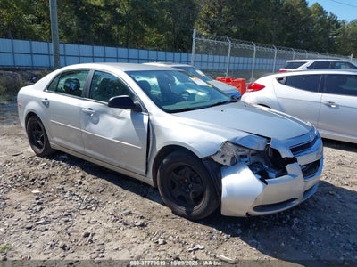 Chevrolet Malibu 2012