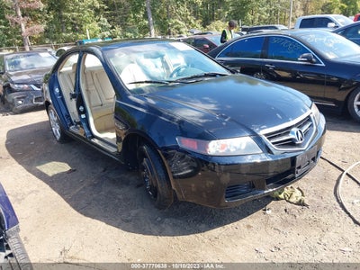 Acura Tsx 2004