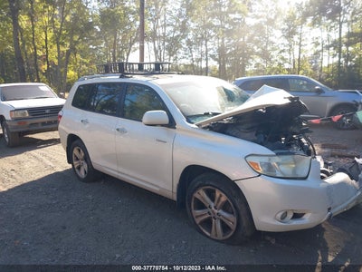 Toyota Highlander 2008