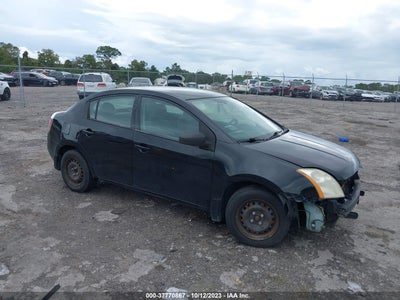 Nissan Sentra 2009
