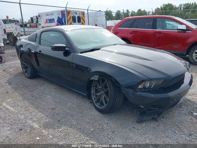 Ford Mustang 2012