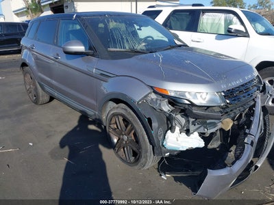 Land rover Range rover evoque 2014