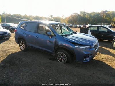 Subaru Forester 2021