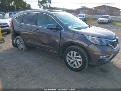 Honda Cr-v 2015
